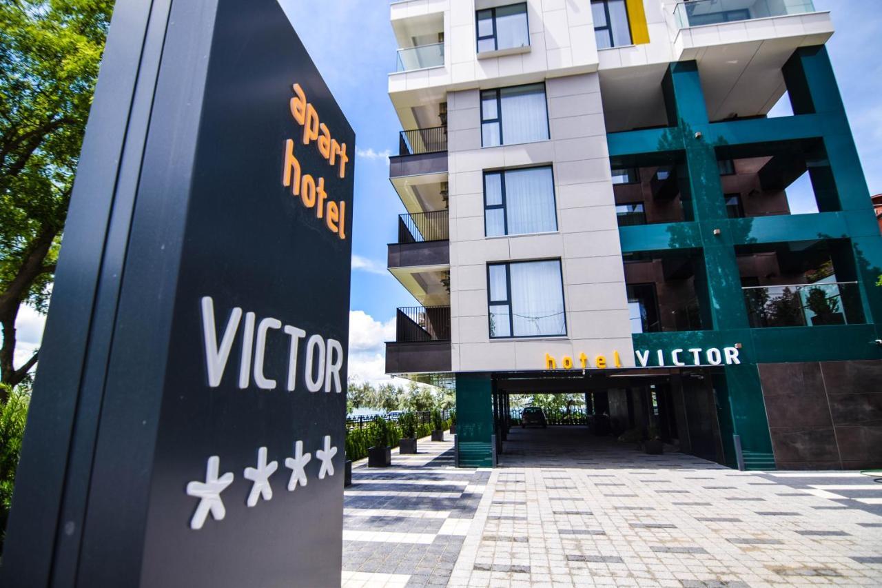 Apart Hotel Victor Мамая Экстерьер фото