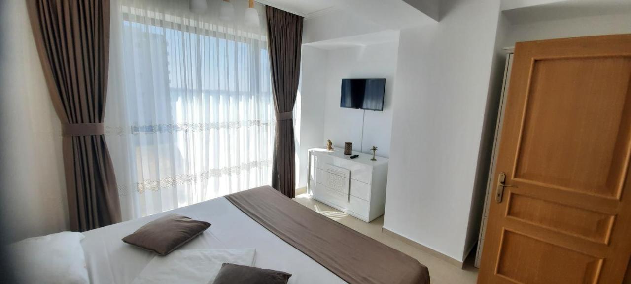 Apart Hotel Victor Мамая Экстерьер фото